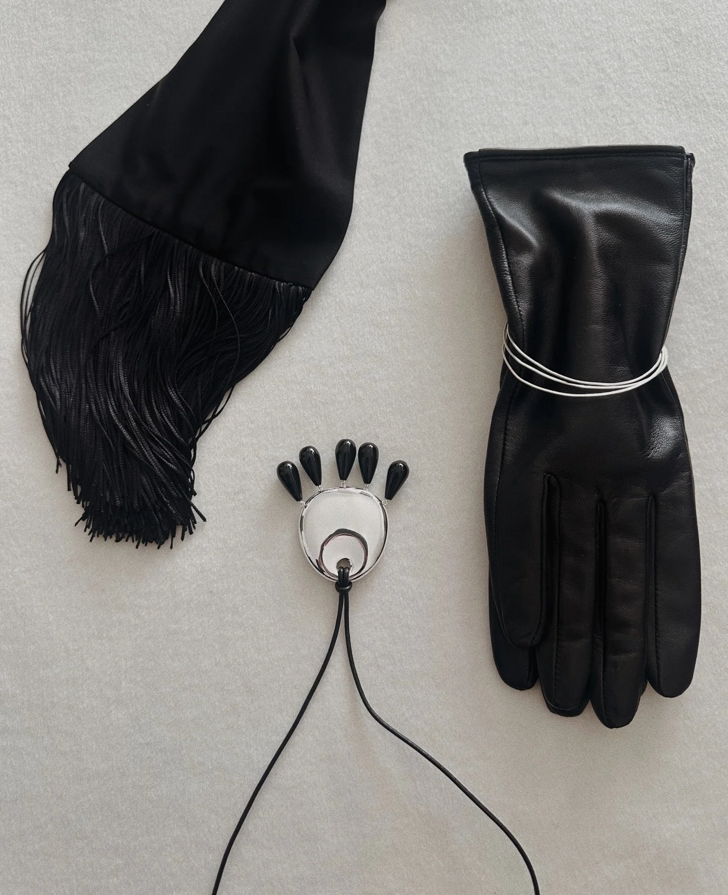 Minimal, yet refined.