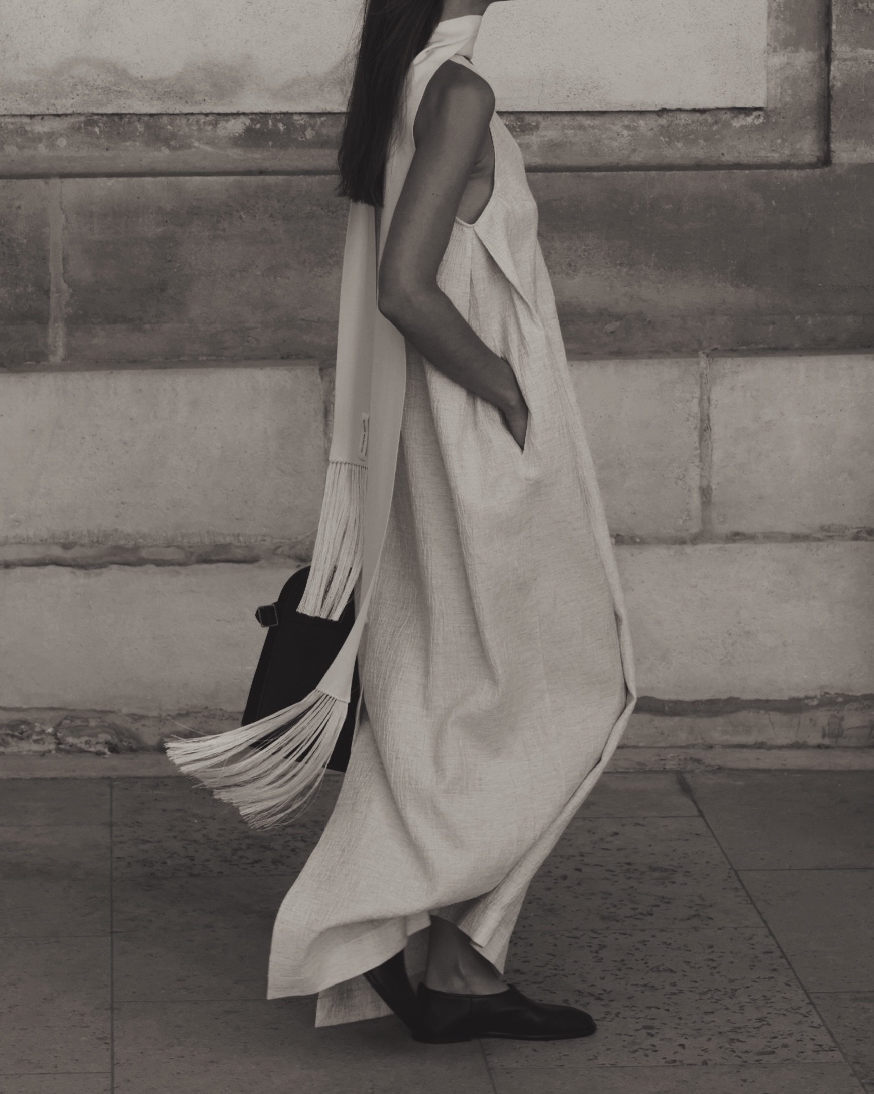 Fringe and silhouette