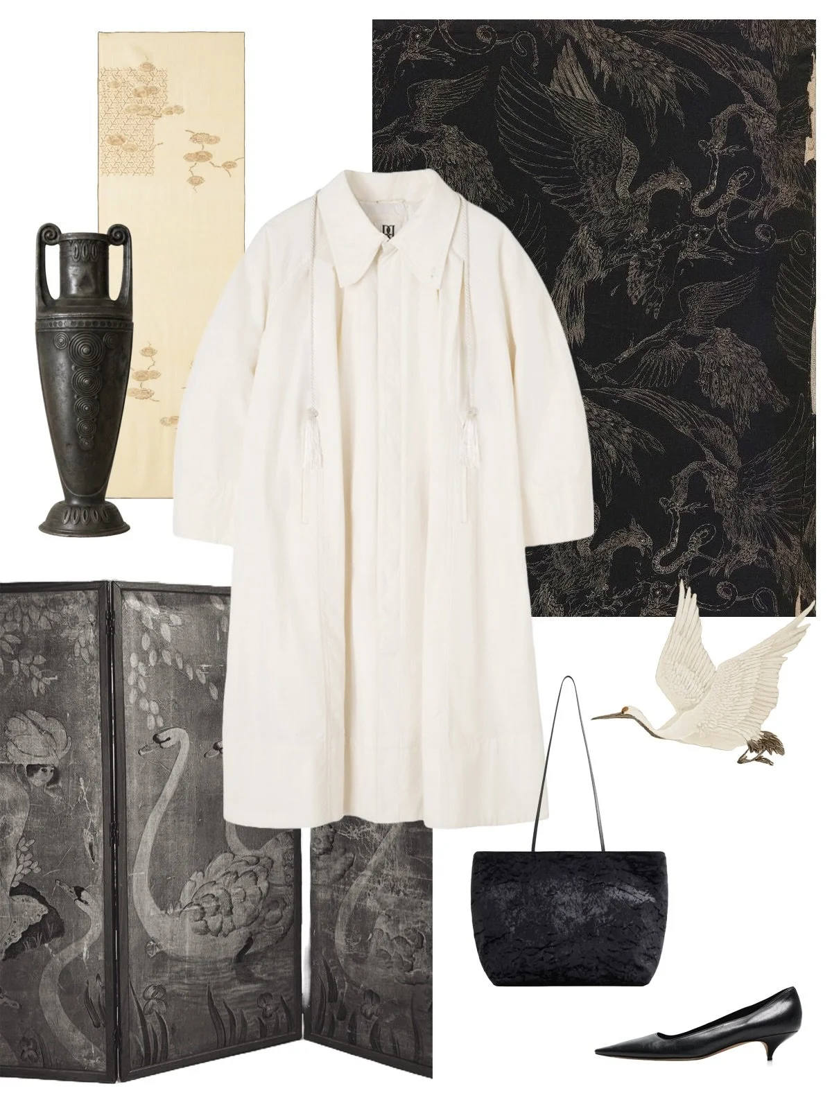 Current Obsessions

- find my curated selection through link in bio