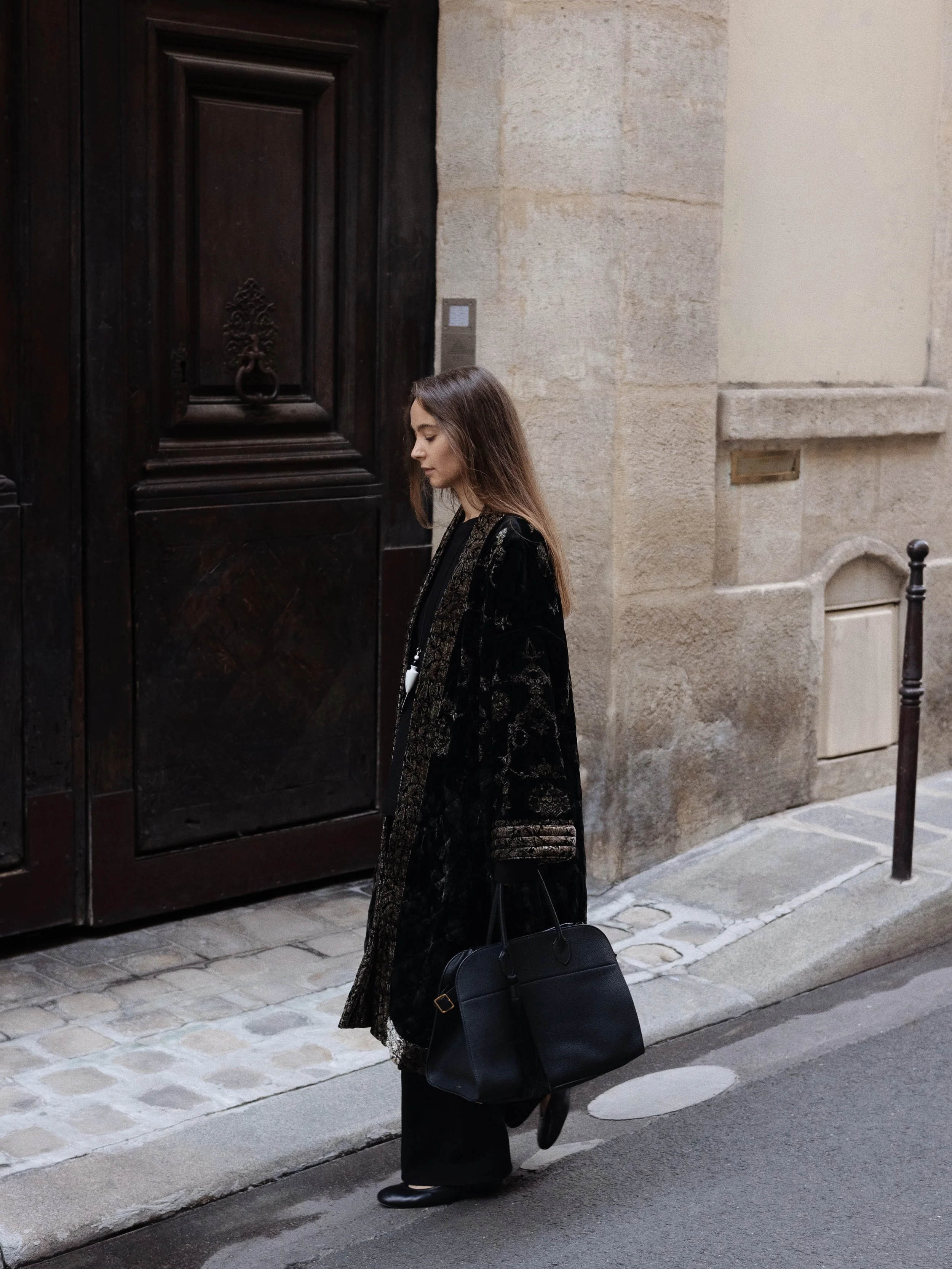 Floral Velvet