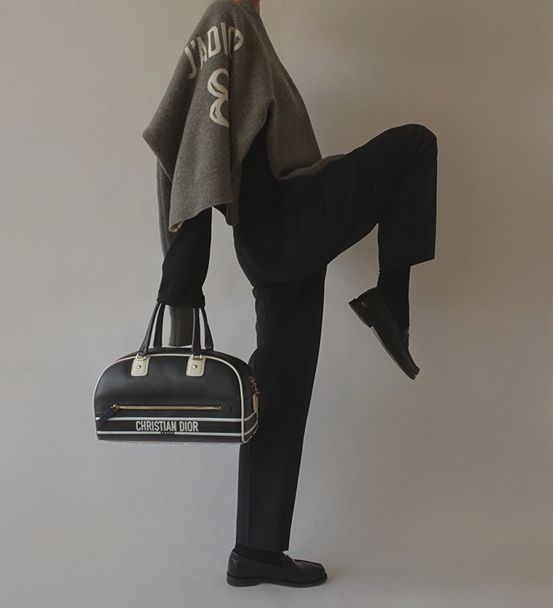 The Making of the Dior Vibe Bag - A&E Magazine