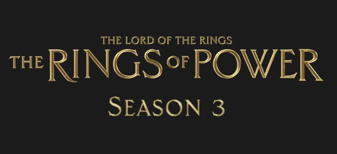 The Lord of the Rings: The Rings of Power - Season 3