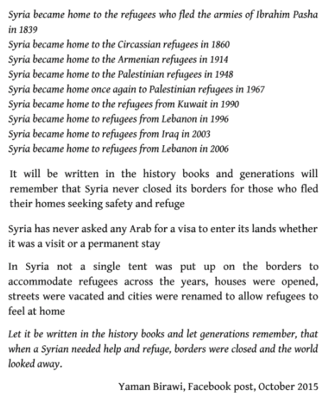 Screenshot of Chatty's Syria: The making and unmaking of a refugee state , p. 219. 