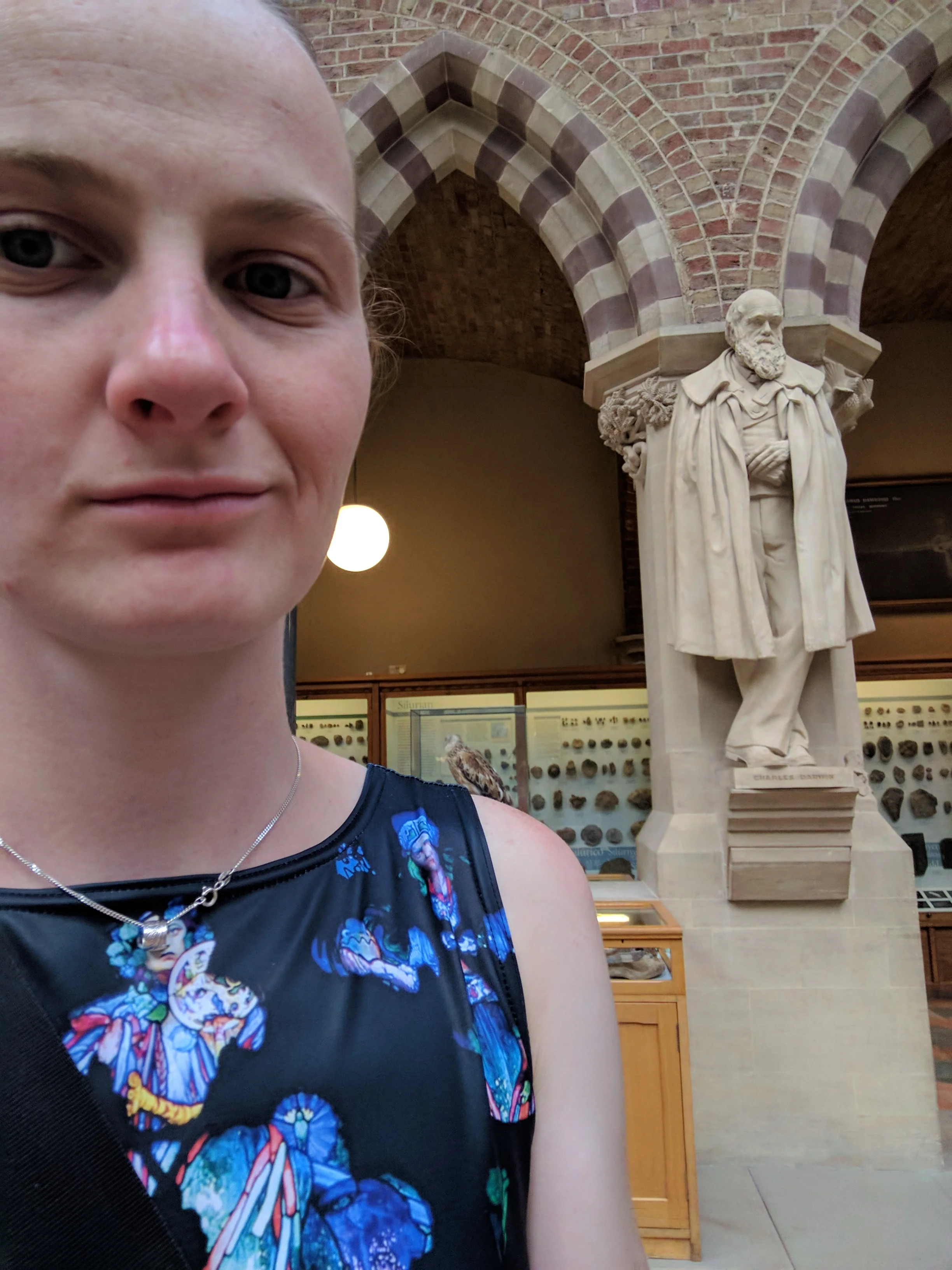 Chilling with Charles