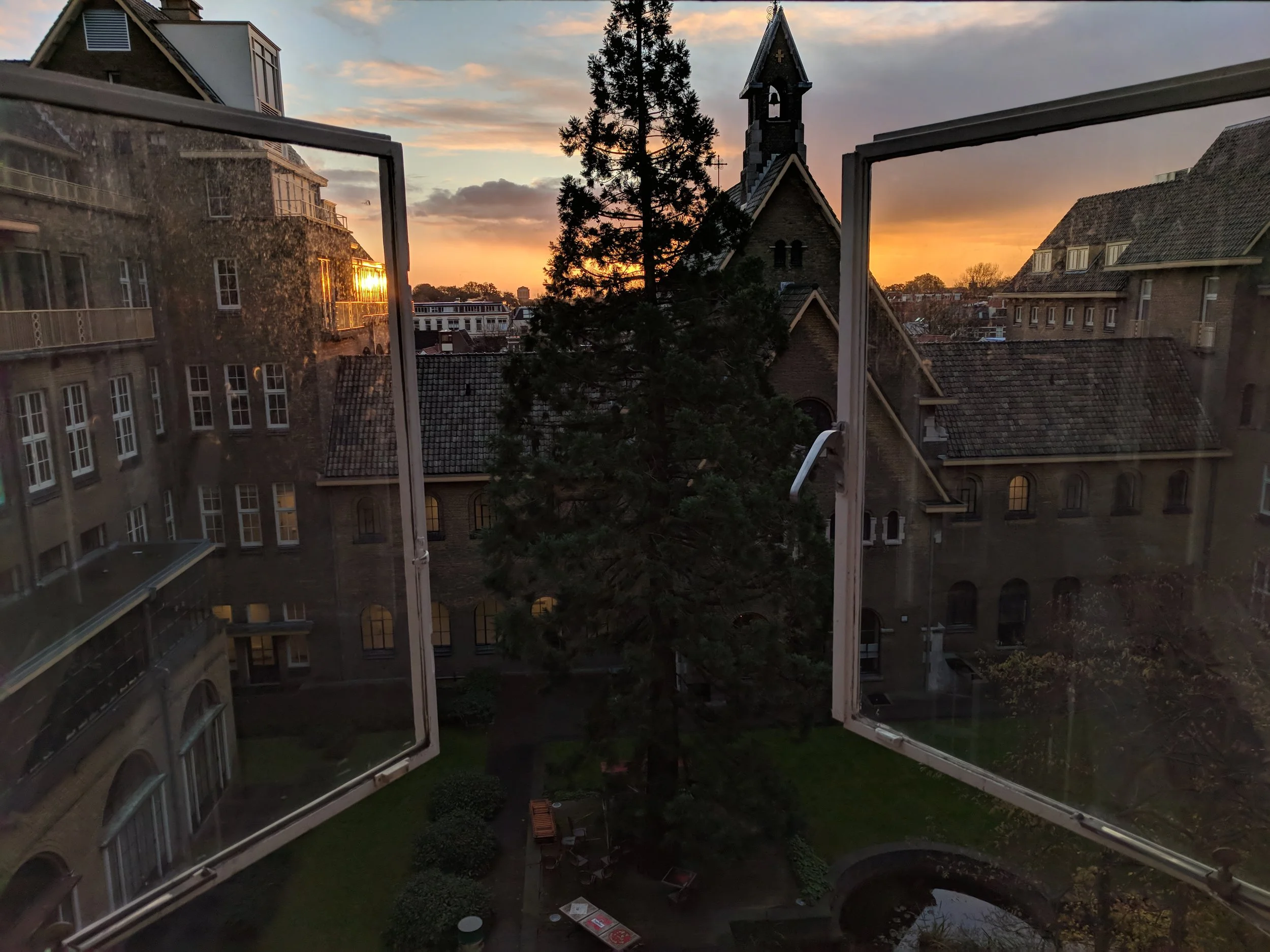 Day 119: Sunset