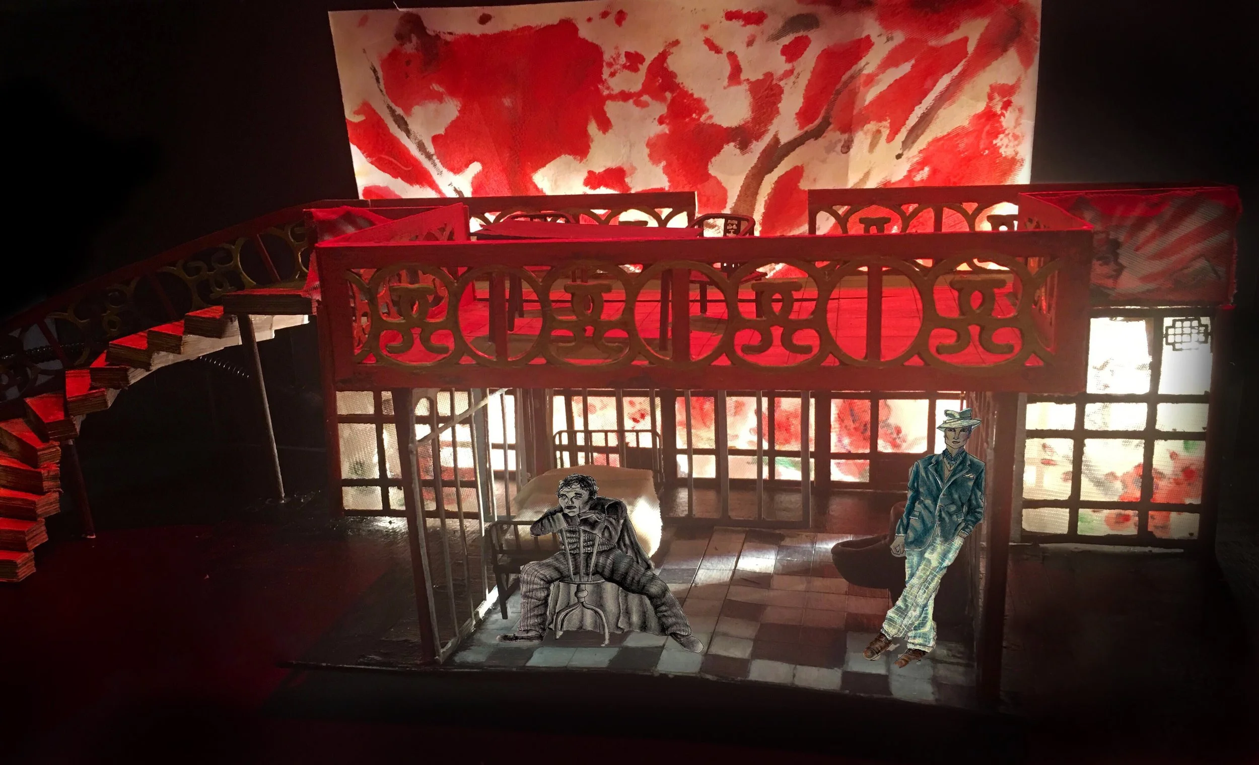 M. Butterfly Conceptual Design