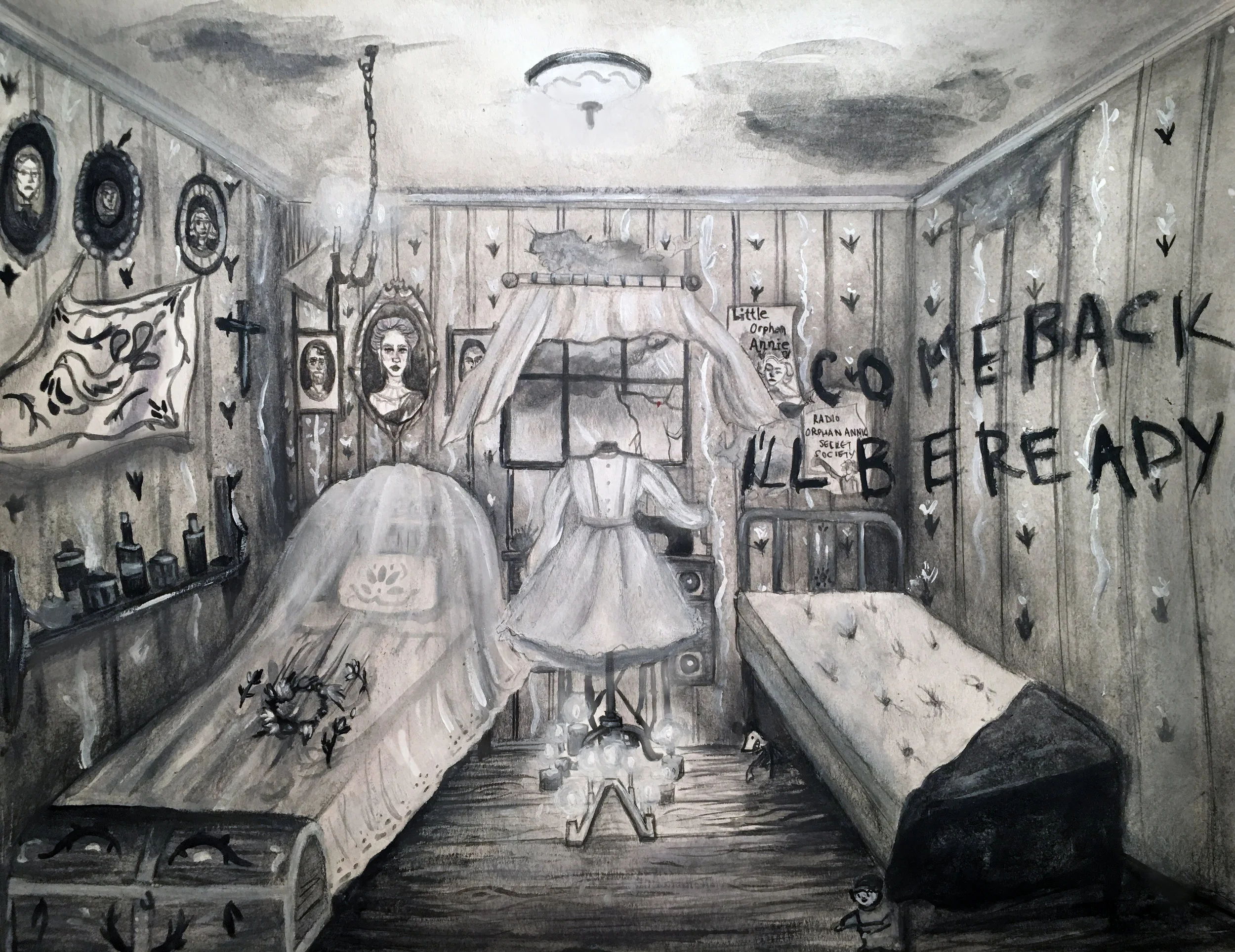 Haunted House