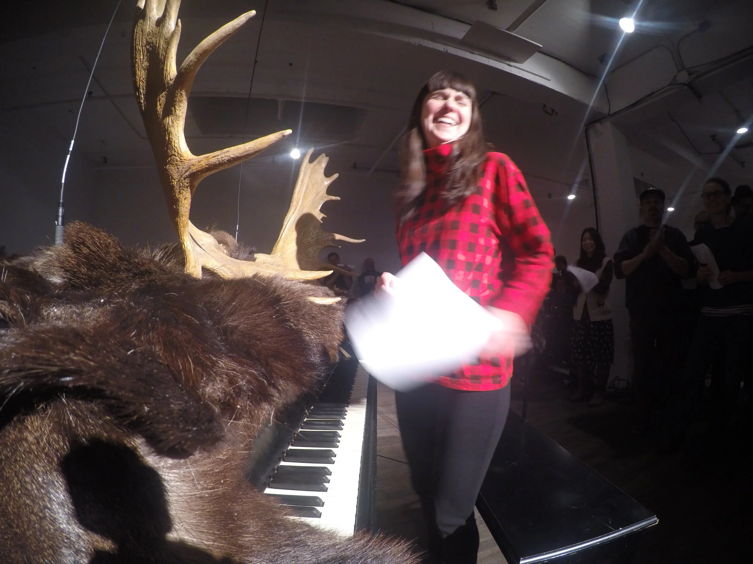 The Lou Reed Memorial Singalong