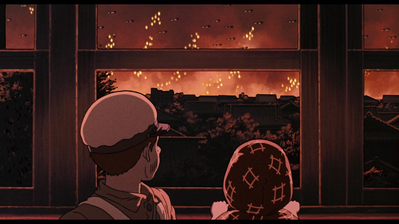 Grave of the Fireflies Review – Talkies Network