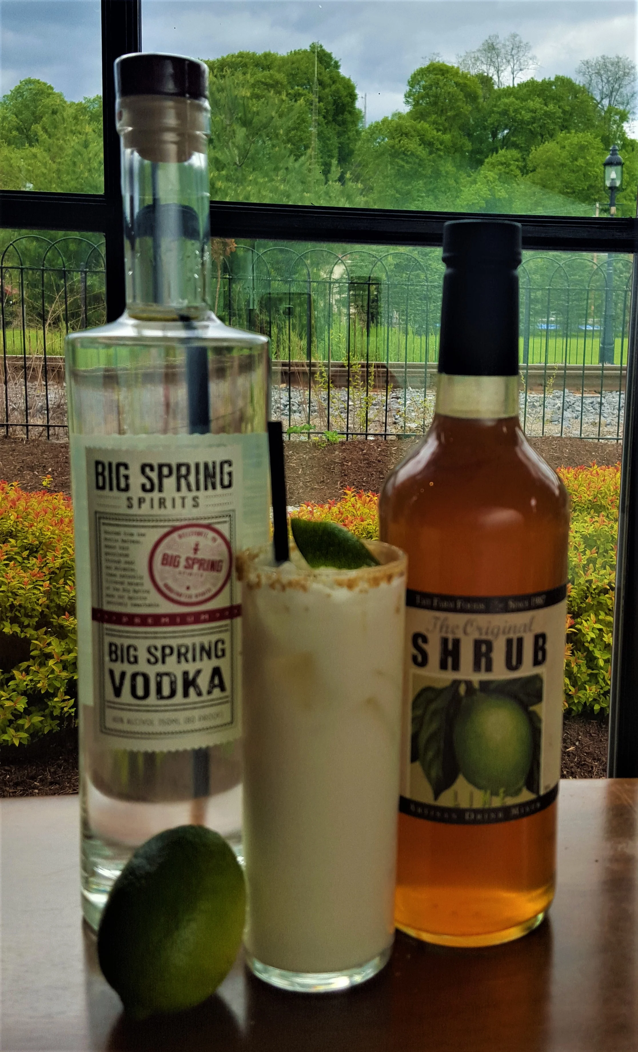 Key Lime Pie