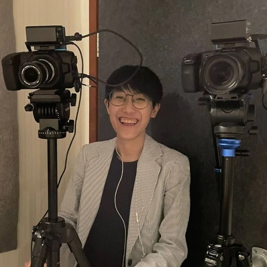 Alexas Ng — Resolve Foundation I Empowering future community leaders