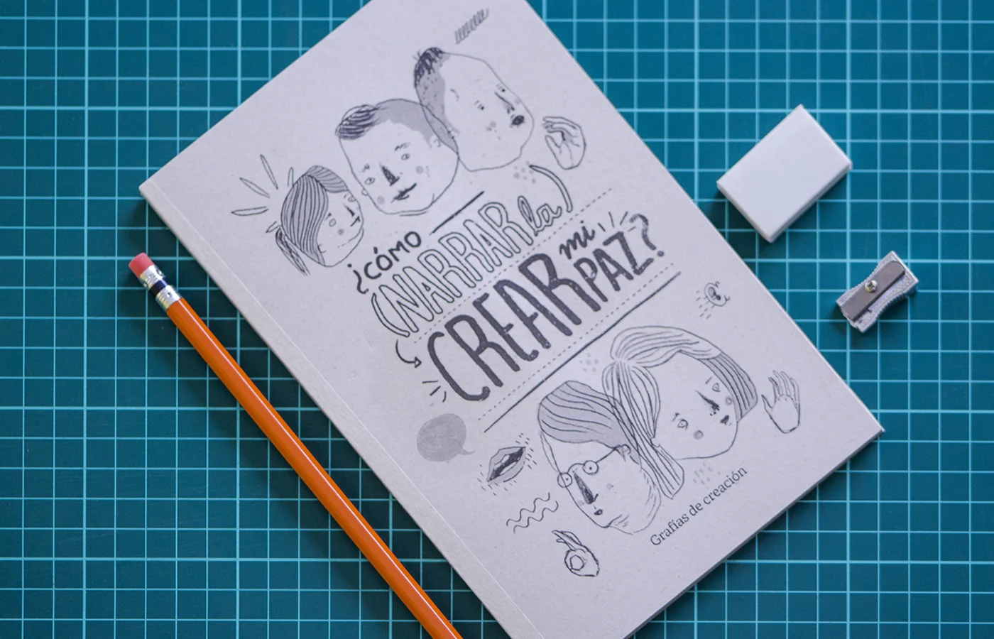 ¿Cómo (narrar la) crear mi Paz?