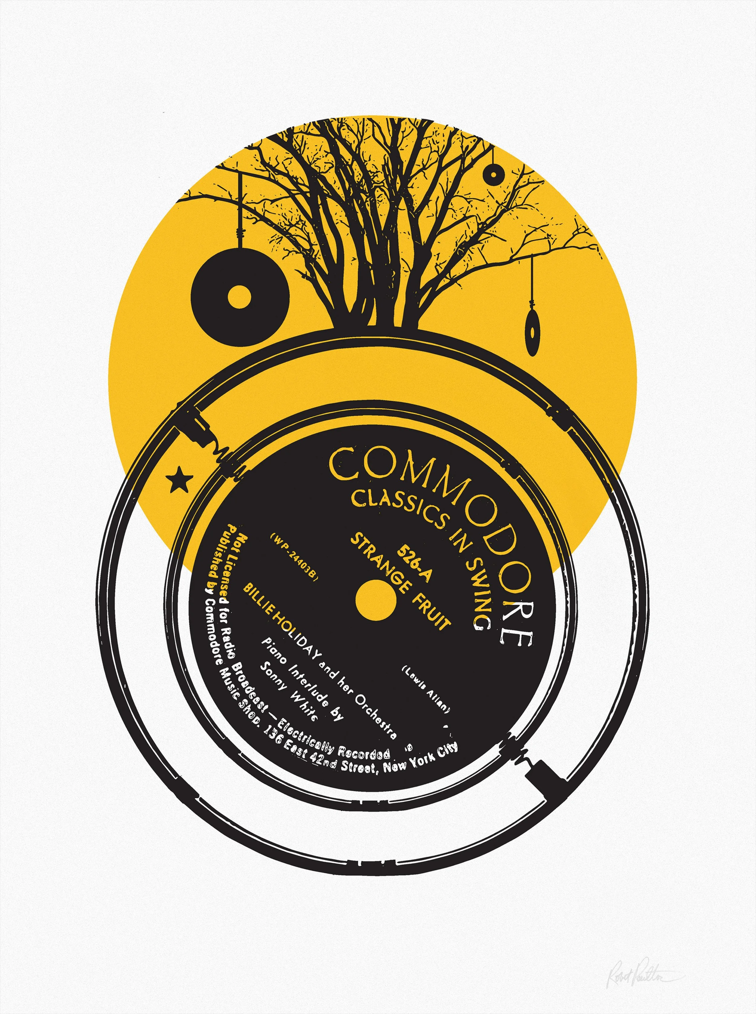 Strange Fruit (Re-Release)