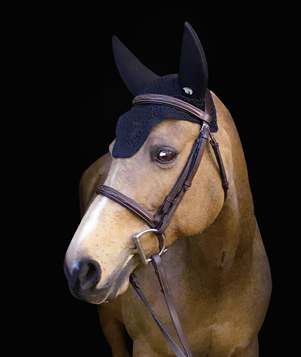 Plughz® Sound Off 2, Black Pony/Cob