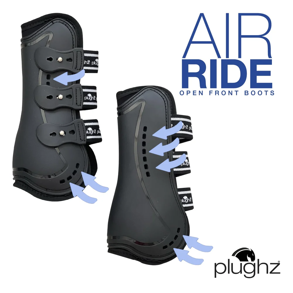 Jump Boot Spring Horse Jumping Boots