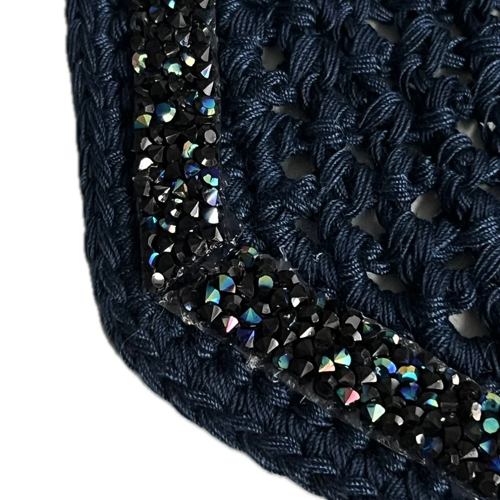 Plughz® LIMITED EDITION Sound Off 2 Ear Net, Navy with