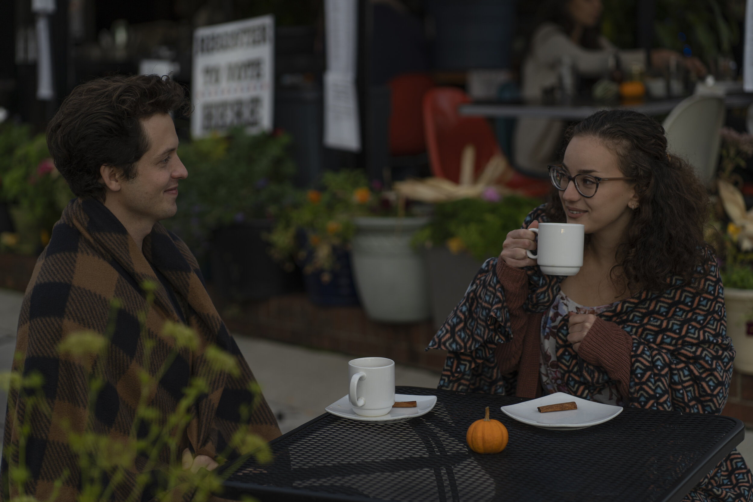 Your guide to cool-weather outdoor-dining