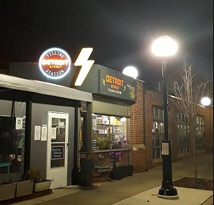 Six Feet of Separation