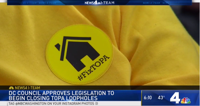 Topa Process Dc BCL Properties LLC | Georgetown Property Management & Brokerage