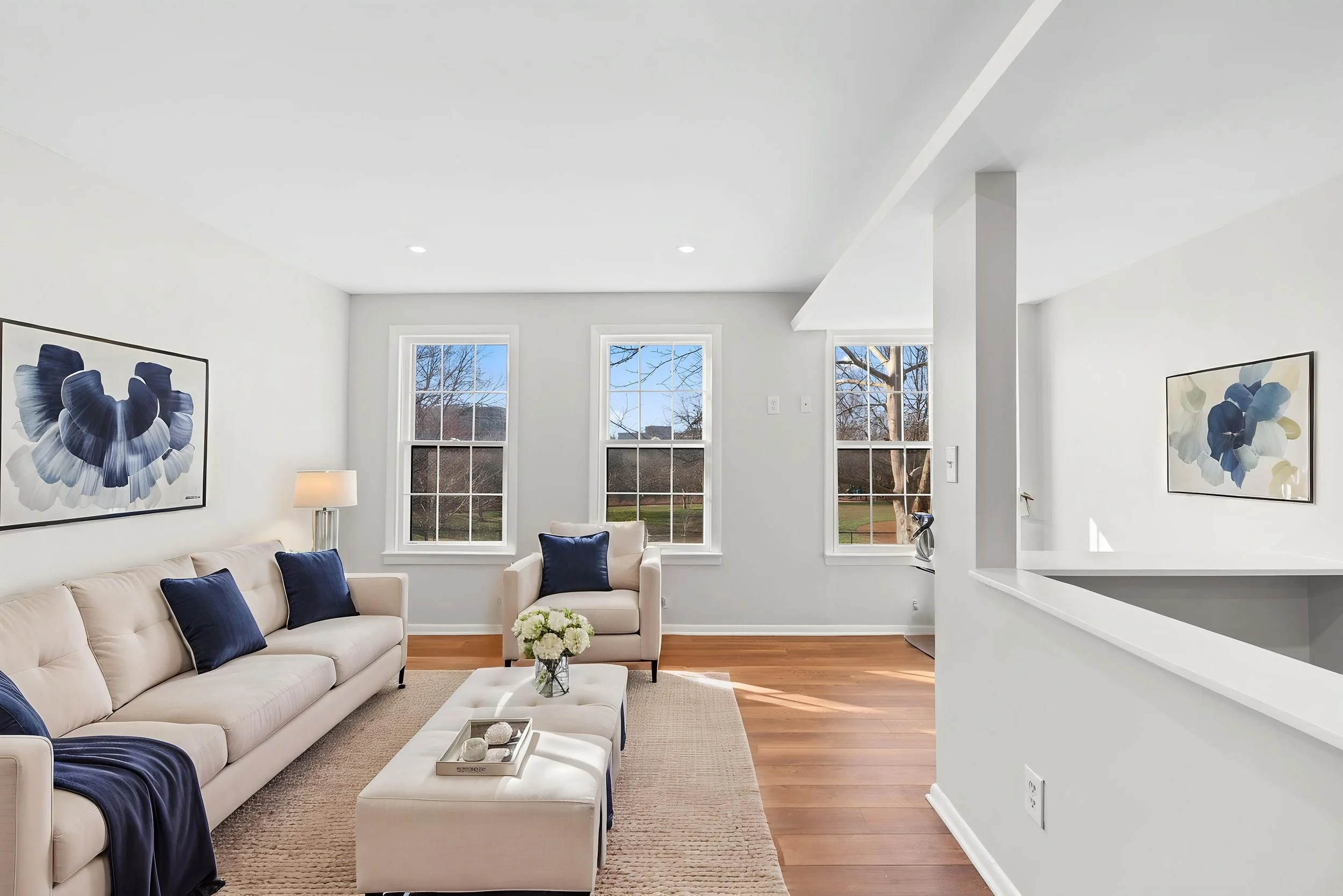 2517 P Street NW (Unit 2 ) "COMING SOON"