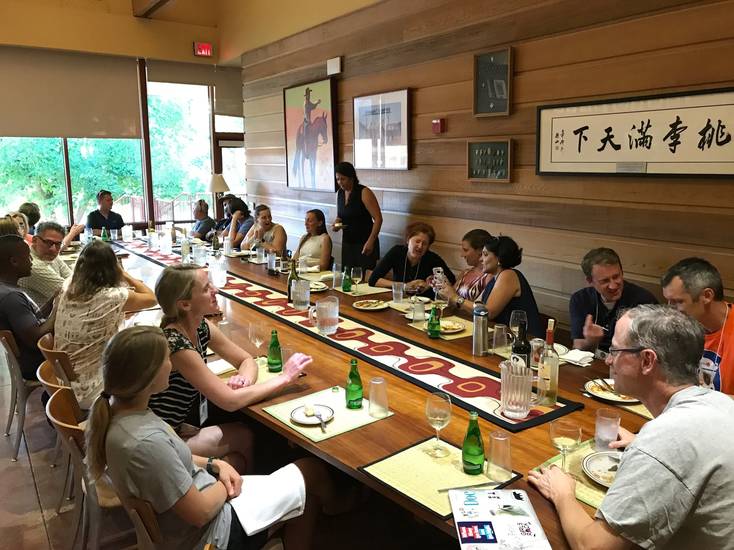 Sharing Meals