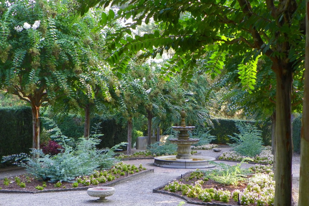 Sandhills Horticulture Gardens
