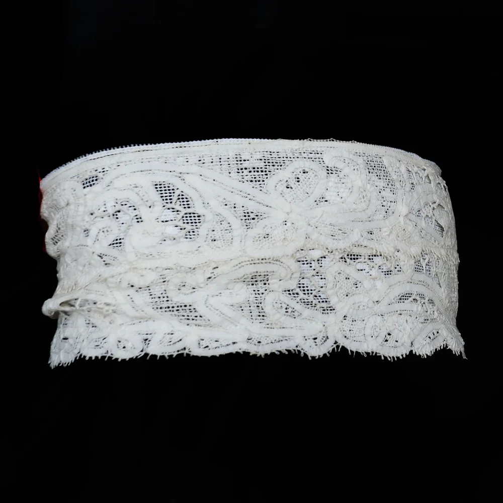 Tape Lace Belt  jane bourvis