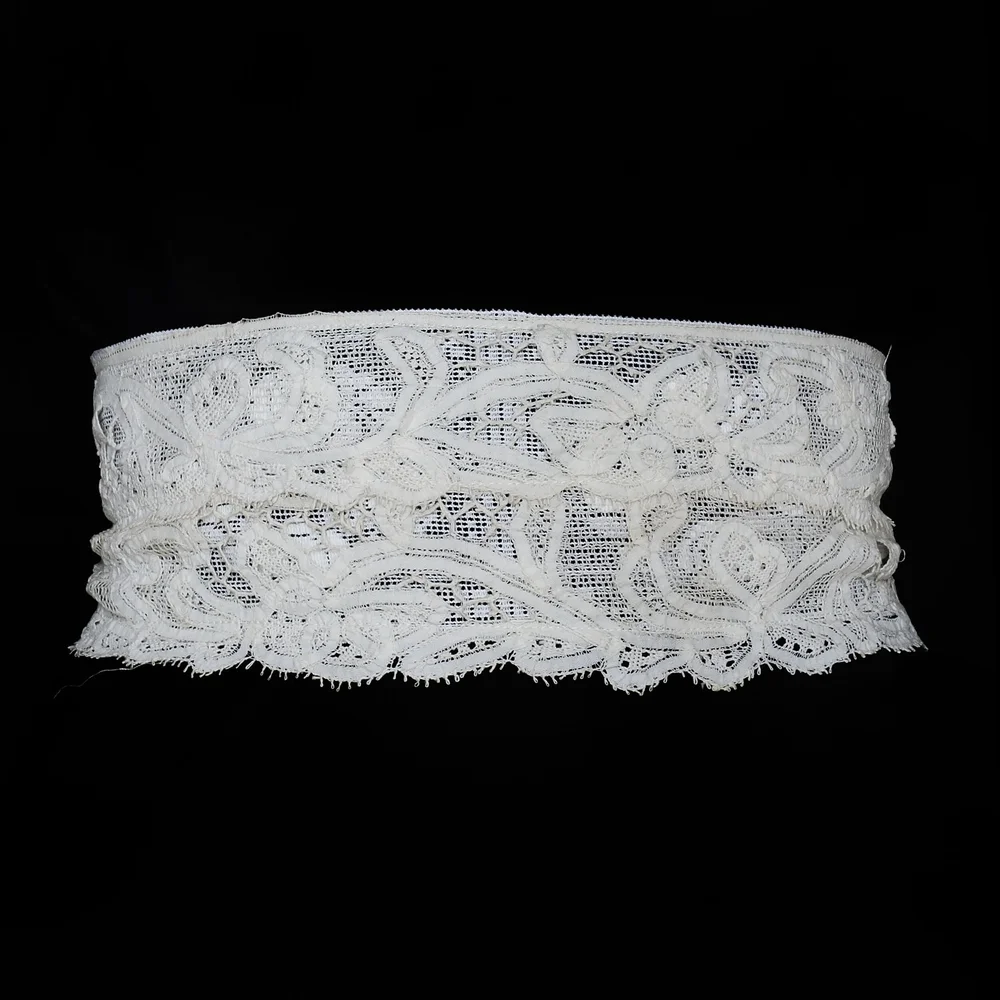 Tape Lace Belt  jane bourvis