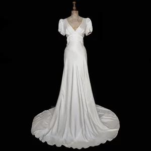 1930s bias cut wedding dress 1930s Wedding Dress, 1930s Dress, Wedding Dress, 30s Wedding Dress, 30s  Dress, Vintage Dress, Bias Gown, Bias Cut Dress, Bridal Gown, Dress