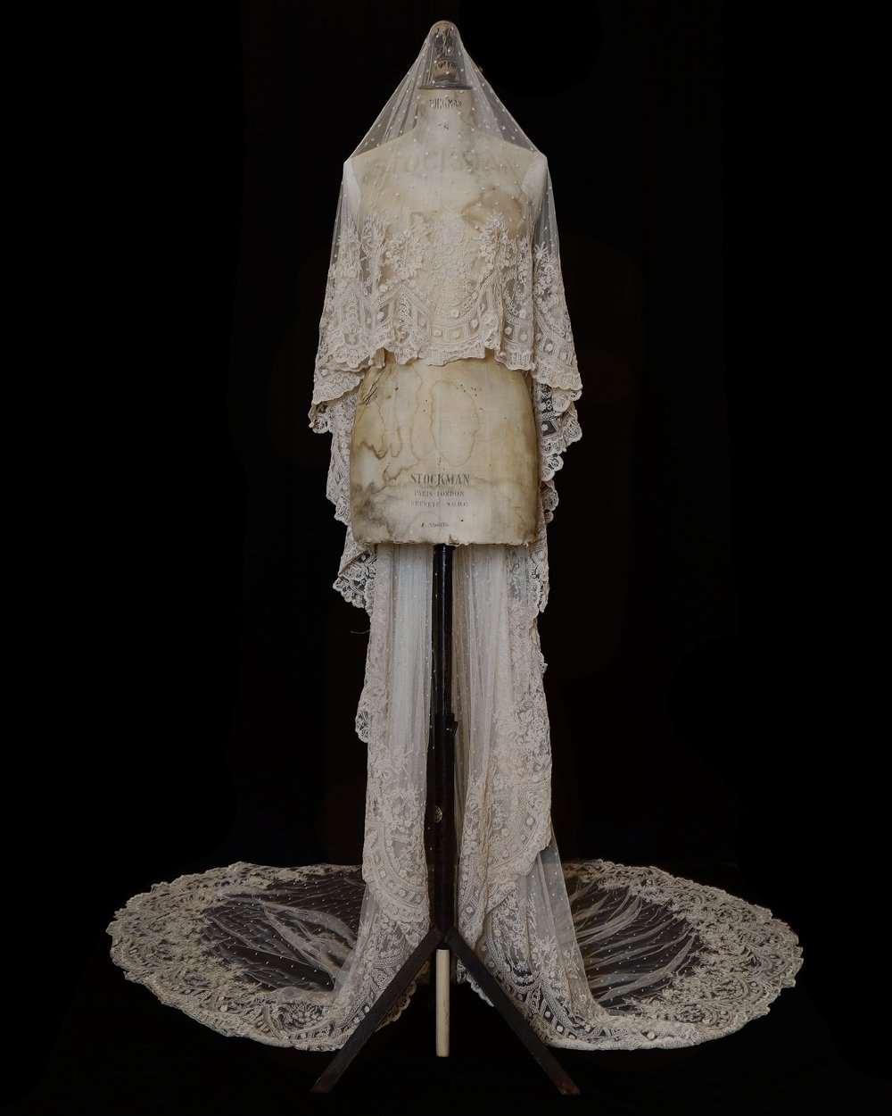 Persephone Veil — jane bourvis display picture 1