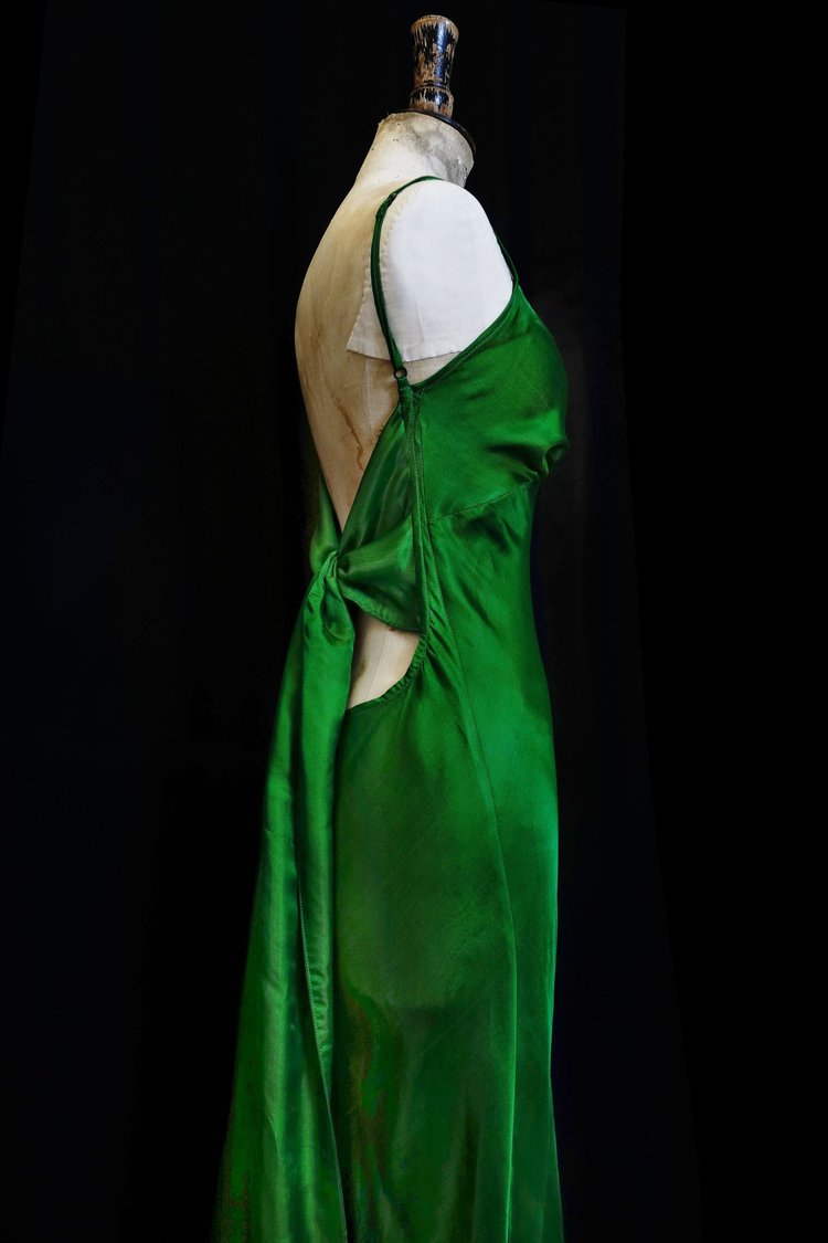 Atticus Gown  jane bourvis