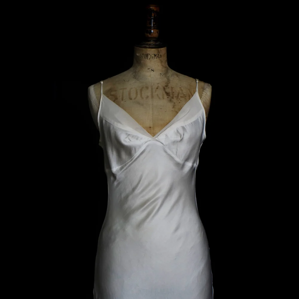 white christmas dresses Oyster Chiffon Gown 12 / Oyster main image 1