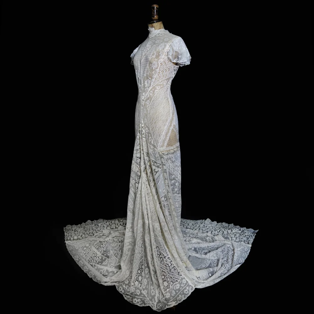 Antique Bridal  jane bourvis