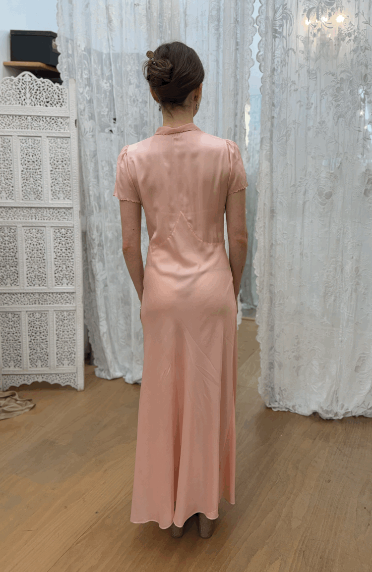 princess polly baby blue dress Pale Pink Mismatched Bridesmaid Dresses main image 0