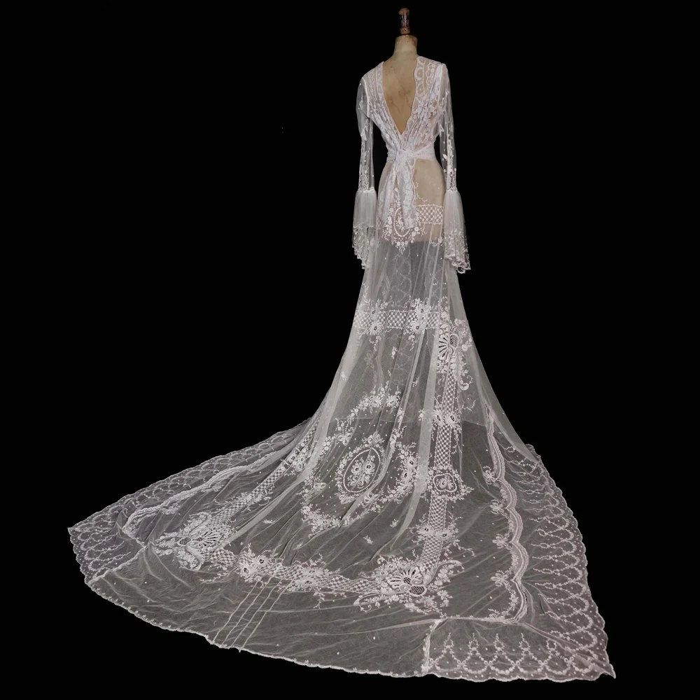 Antique Bridal  jane bourvis