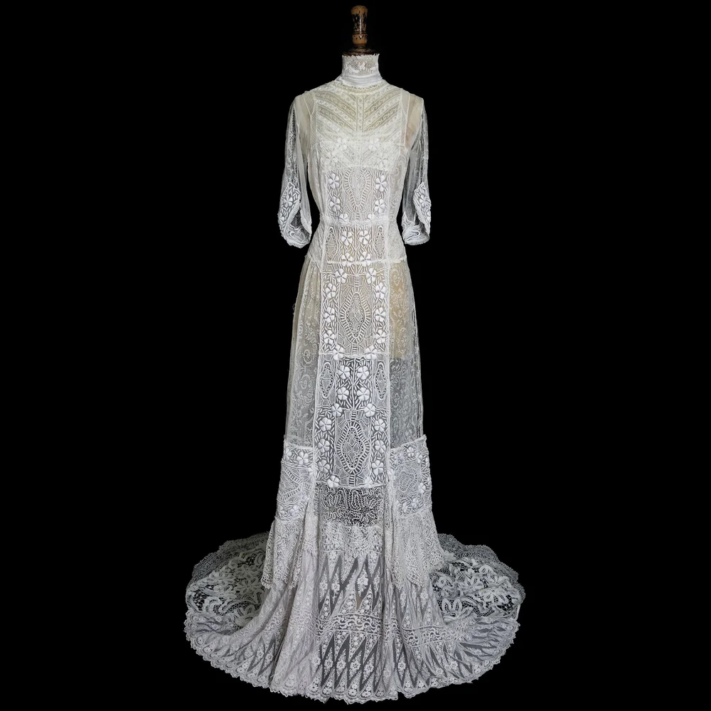 Antique Bridal jane bourvis Antique Bridal jane bourvis