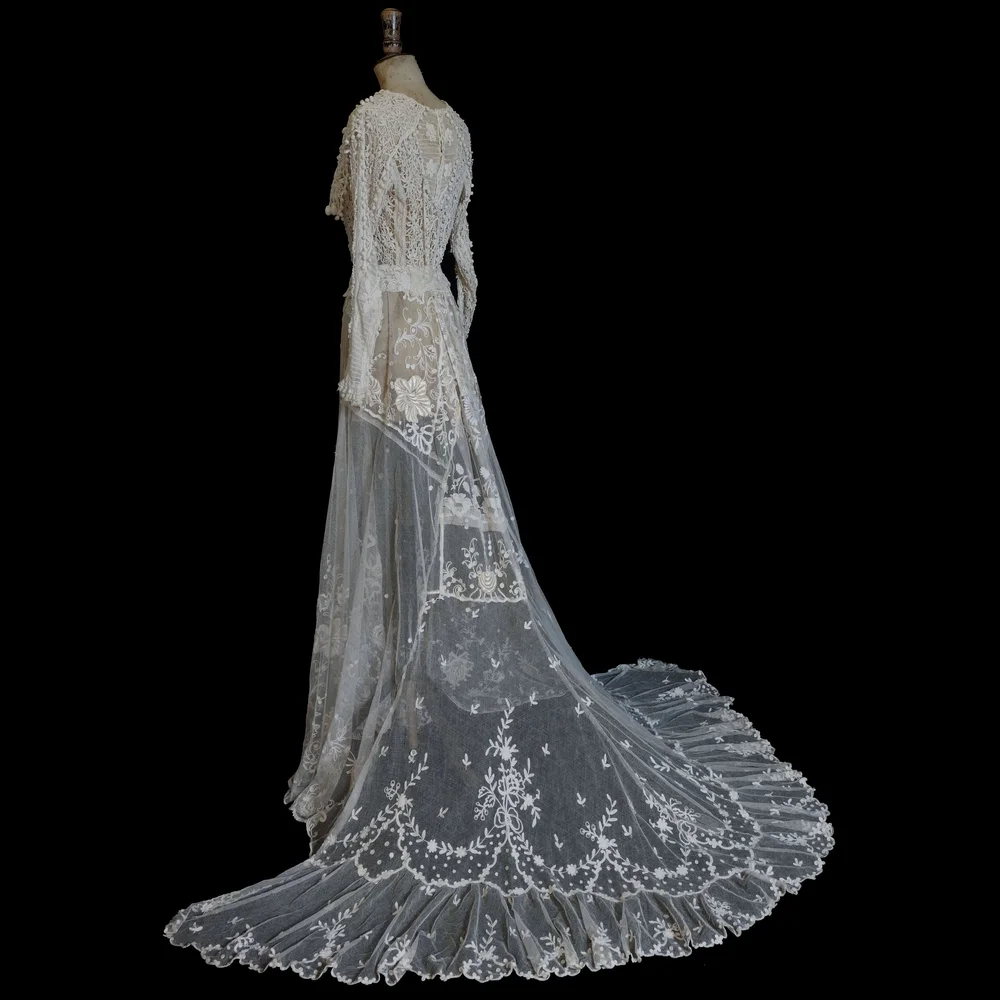 Antique Bridal  jane bourvis
