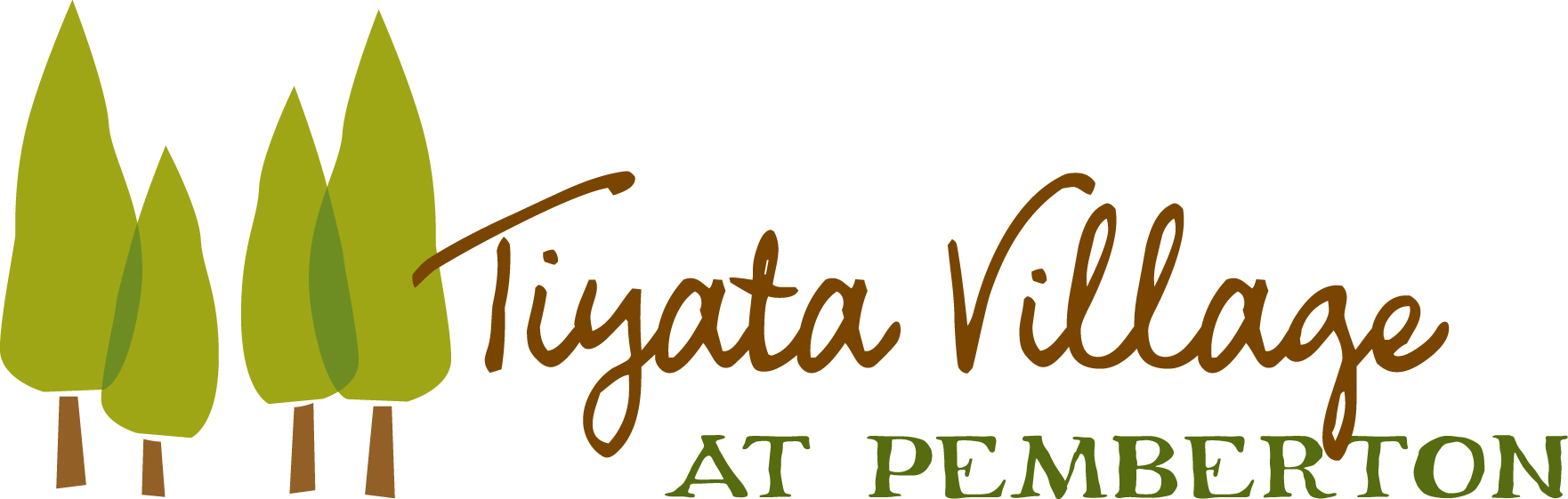 Tiyata Village Development, Pemberton, BC ~ Brand strategy and logo development, marketing plan development, website design and development, ongoing marketing management, advertising and collateral production.