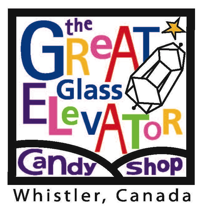 The Great Glass Elevator Candy Shop, Whistler, BC ~ Marketing plan development, ongoing marketing management, advertising and collateral production.