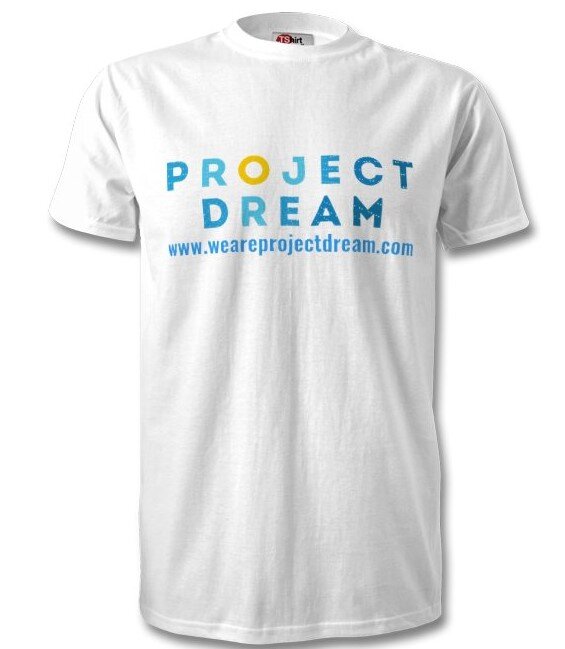 Project Dream T-Shirt - White