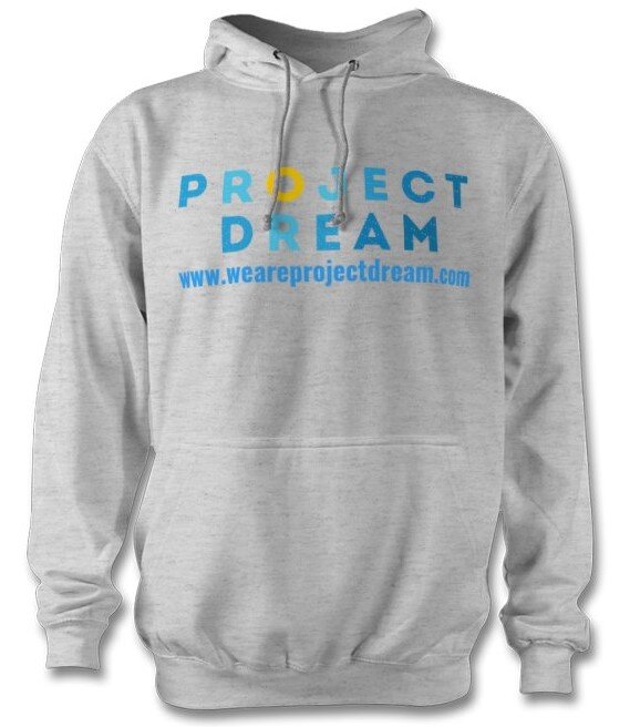 Project Dream Hoodie - Grey