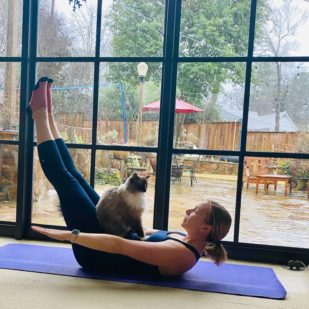 Lindsey Chitwood, Pilates Instructor