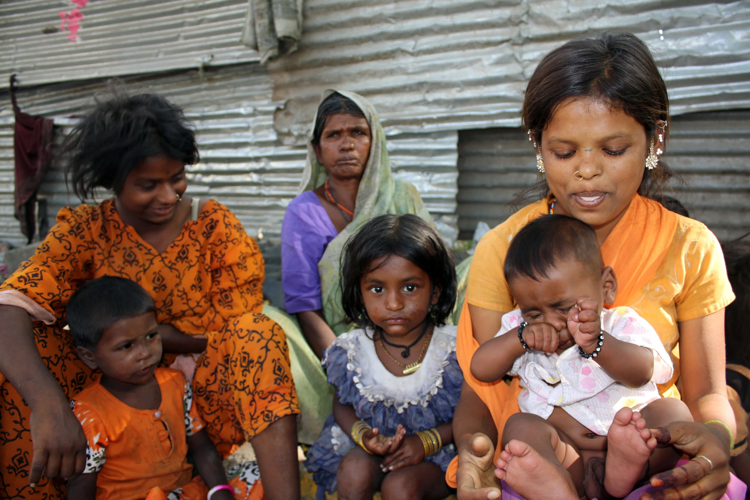 Women and Girls