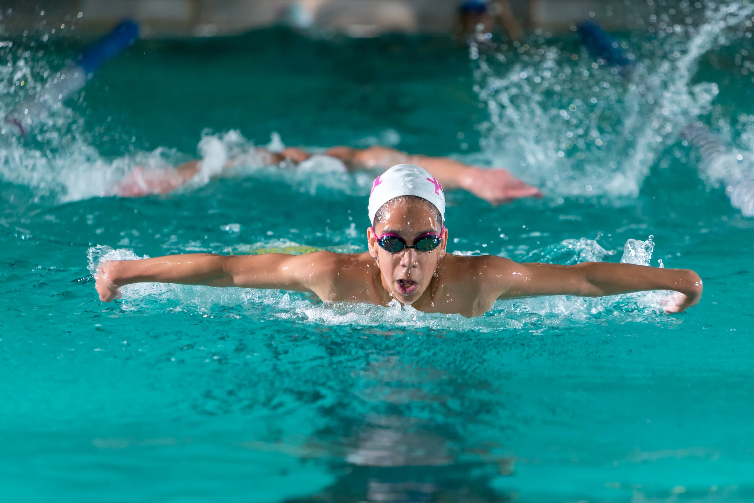 Swimming