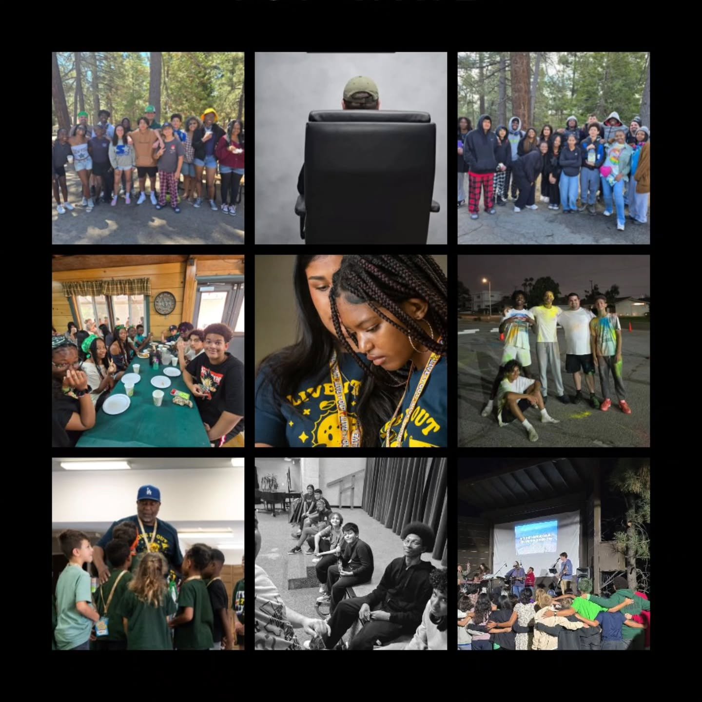 Camp, Fridays, VBS, and so much more from this past year! 

And if you're still breathing, you've got a reason to praise!

What can you praise God for in 2025?

#2025 #UCCYouth