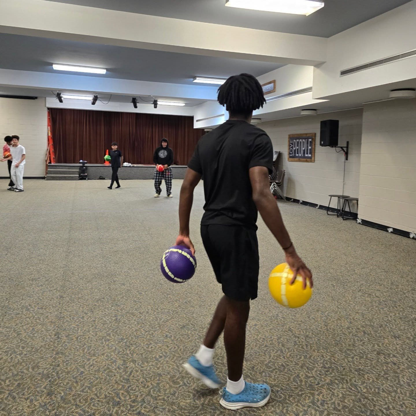 Friday Youth will be back next week (1/23)!