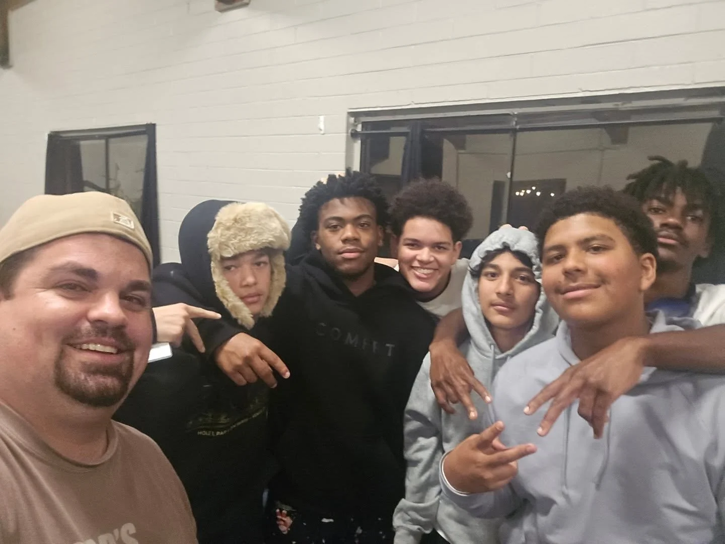 Night 1 @ ❄️🏕
@angelescrestcc