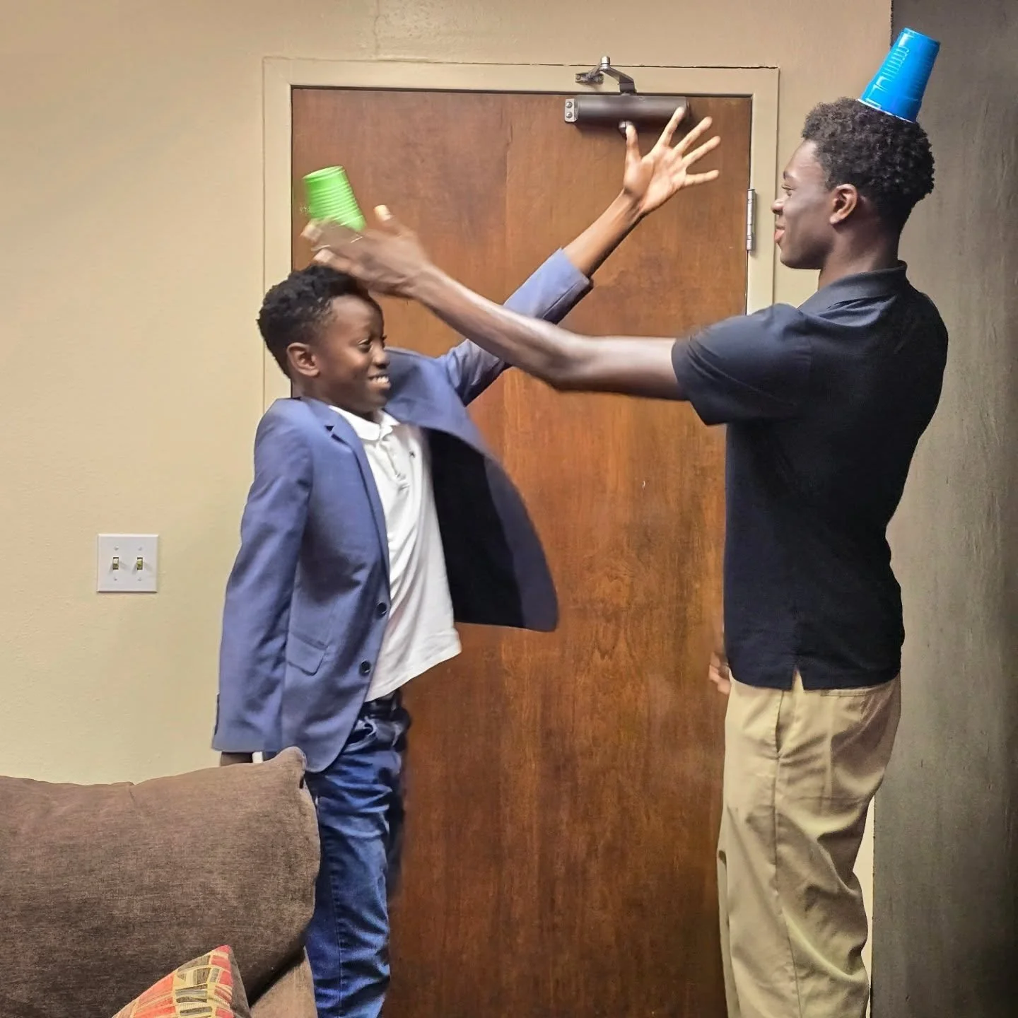 No Youth this weekend, BUT we'll be back next week! 🙌🏾

⬇️ Upcoming Friday Schedule⬇️
(2nd + 4th Fridays @ 7pm)
2/27
3/13
3/27
4/10
4/24
5/8
5/22