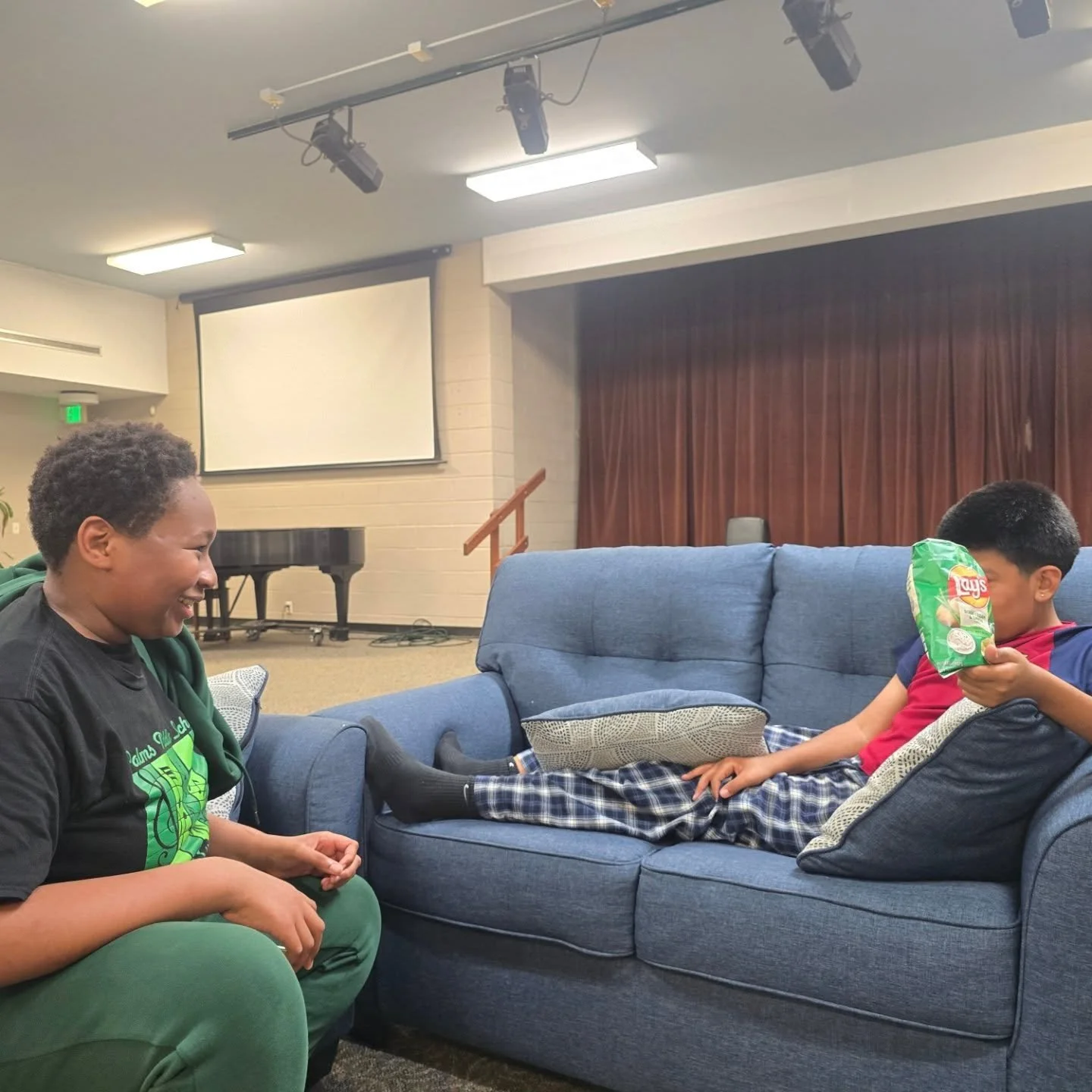 Youth this Friday!

See y'all and ya friends Friday at 7 pm 😎🤙🏽