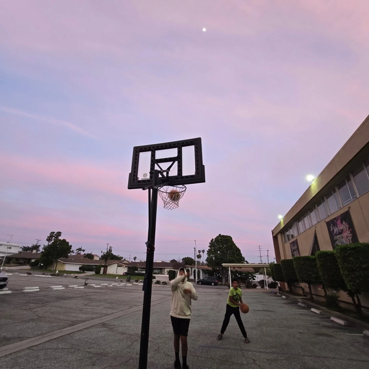 See Y'all Friday At 7pm 🏀